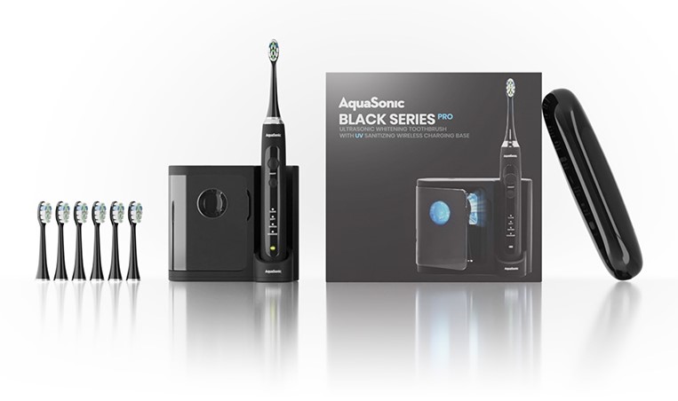 Aquasonic Black Series Ultra Whitening Toothbrush Review: Is It Worth the Hype?