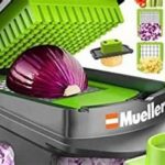 Mueller Pro-Series All in One, 12 Blades Mandoline Slicer
